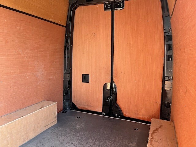 Mercedes-Benz Sprinter 315 Cdi Premium BU24YLX Black #6