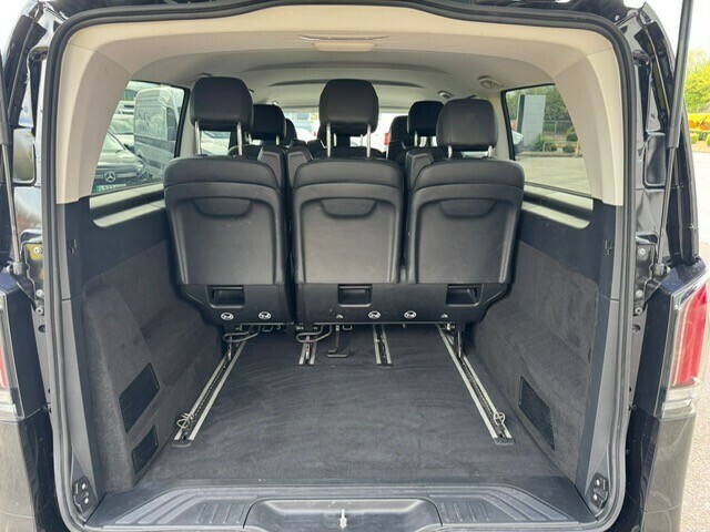 Mercedes-Benz Vito 116 Tourer Select L3 WX25SXZ Black #6