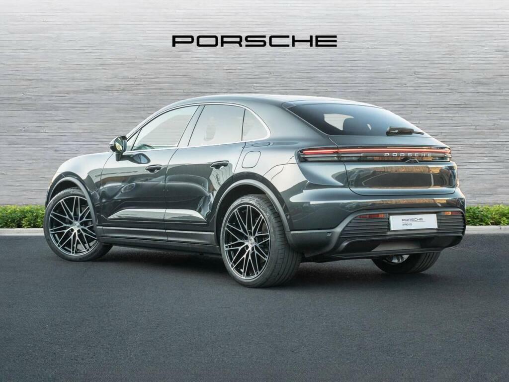 Porsche Macan Base LV75YAX #3