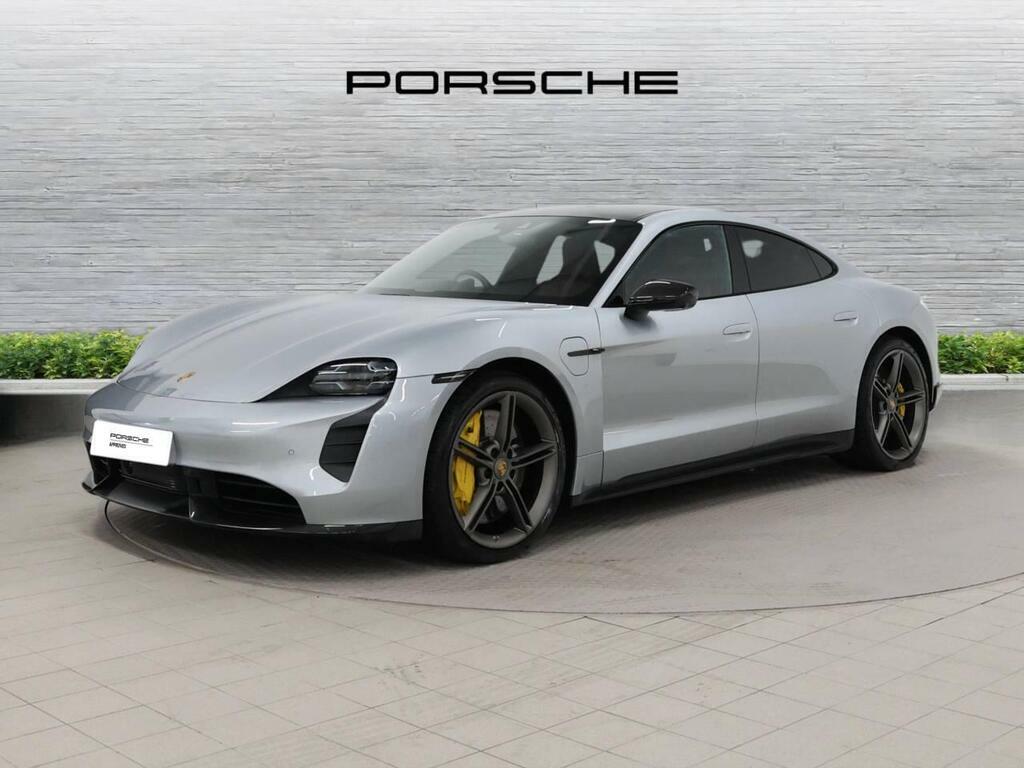 Porsche Taycan Turbo S 93Kwh MY23TAY #6