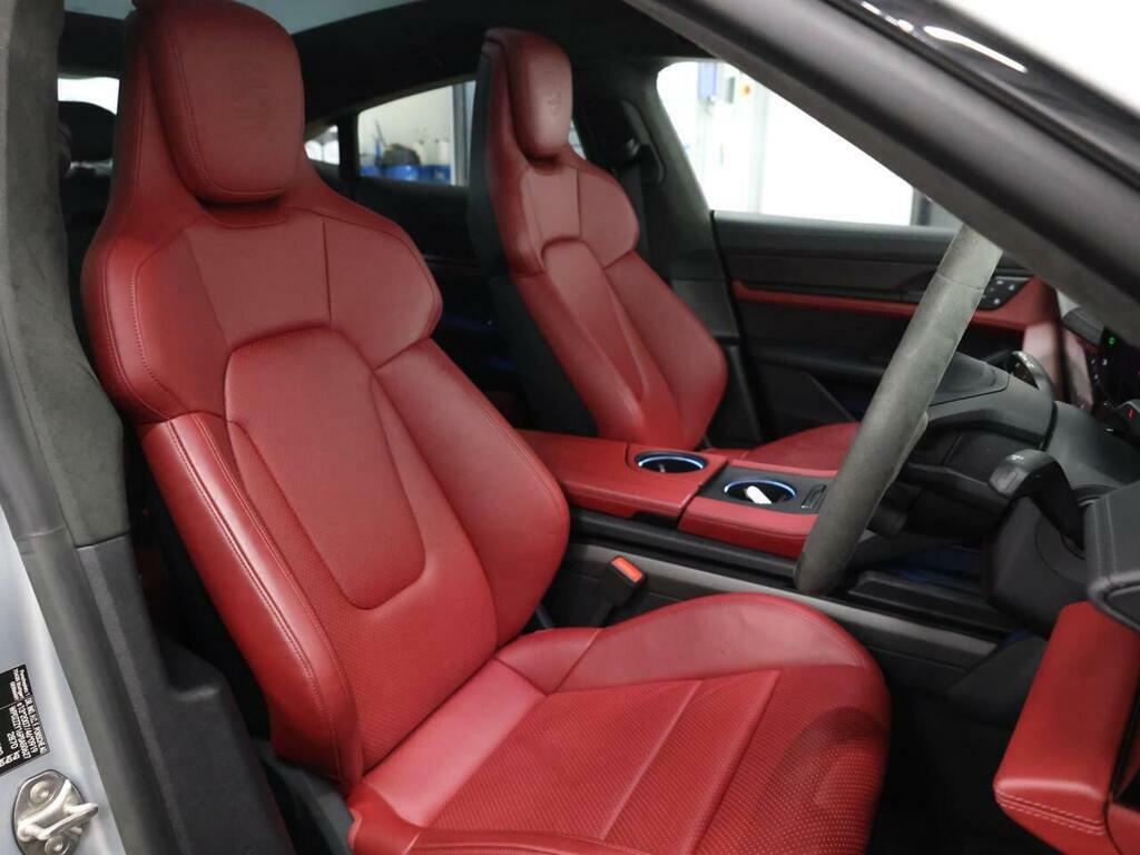 Porsche Taycan Turbo S 93Kwh MY23TAY #5