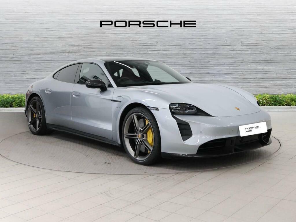 Porsche Taycan Turbo S 93Kwh 