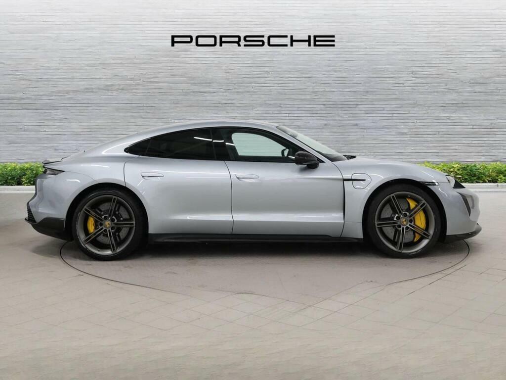 Porsche Taycan Turbo S 93Kwh MY23TAY #2
