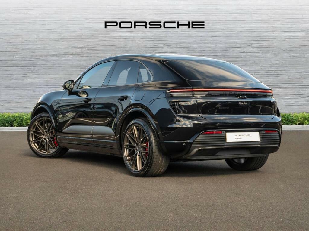 Porsche Macan Turbo #3