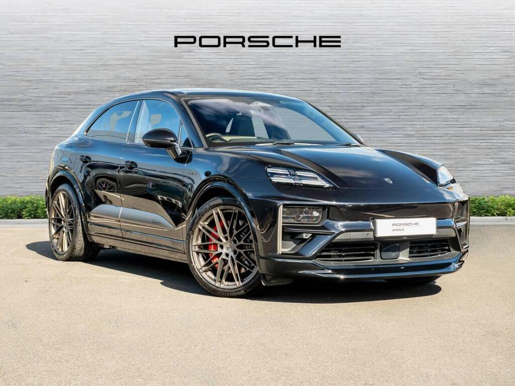Porsche Macan Turbo