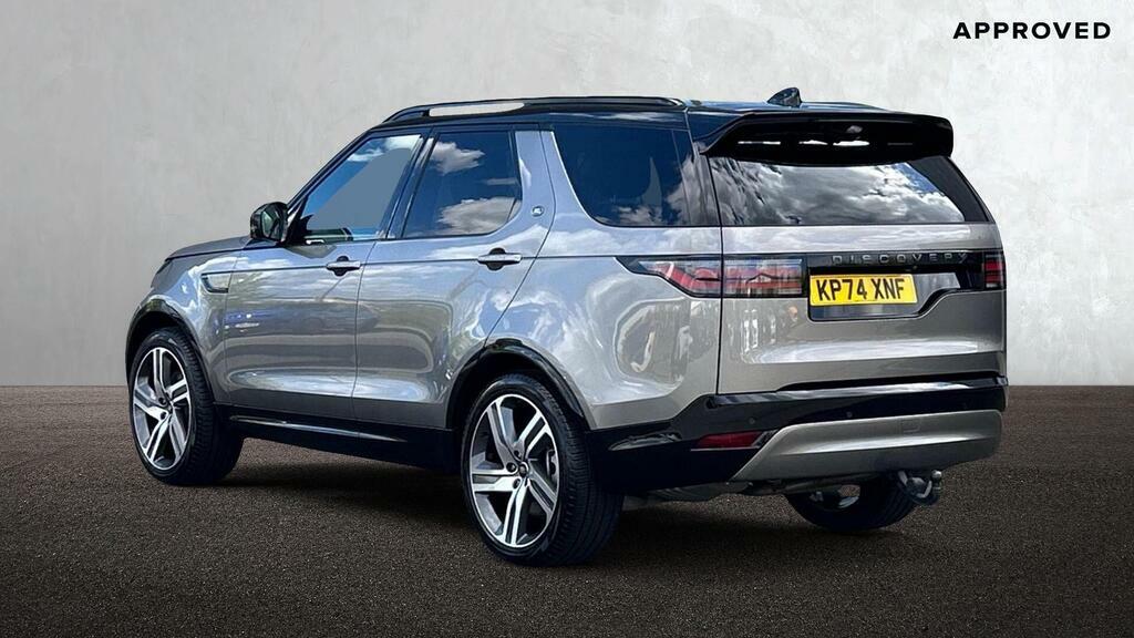 Land Rover Discovery 3 .0 D350 Mhev Dynamic Hse Suv 4Wd E Silver #2