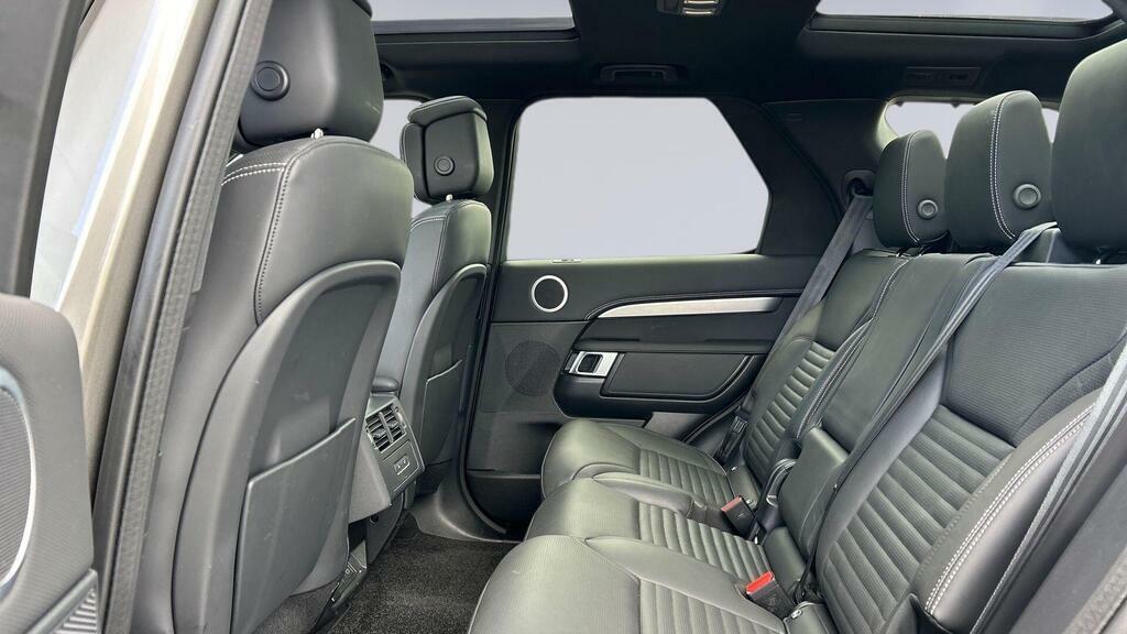 Land Rover Discovery 3 .0 D350 Mhev Dynamic Hse Suv 4Wd E Silver #4