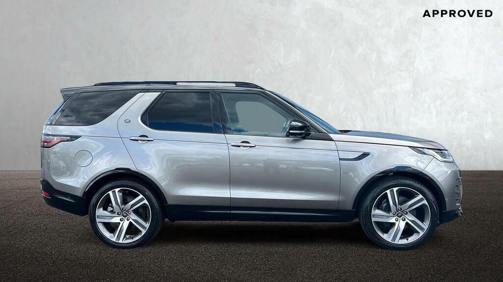 Land Rover Discovery 3 .0 D350 Mhev Dynamic Hse Suv 4Wd E Silver #5