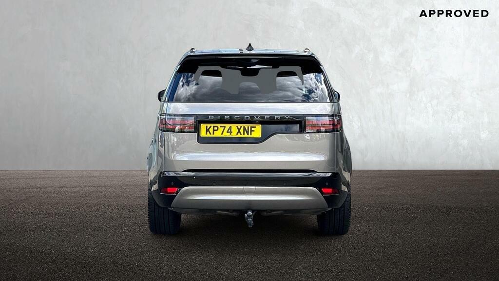 Land Rover Discovery 3 .0 D350 Mhev Dynamic Hse Suv 4Wd E Silver #6