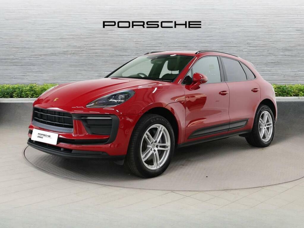 Porsche Macan Pdk  #6