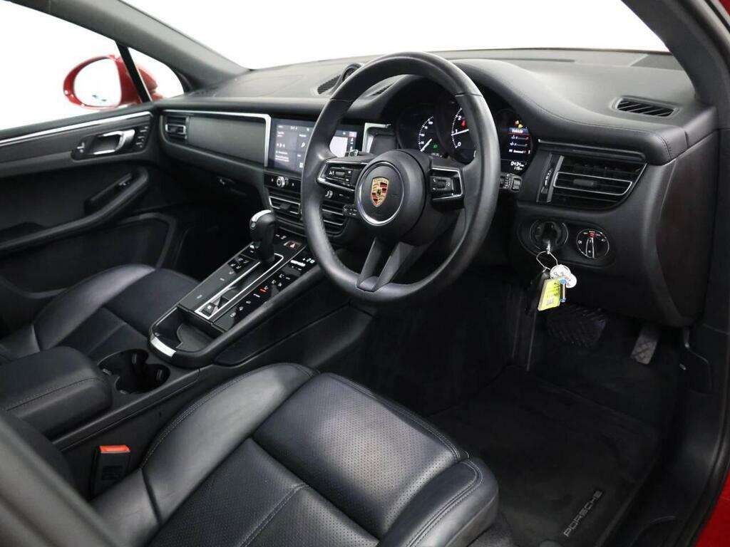 Porsche Macan Pdk  #4