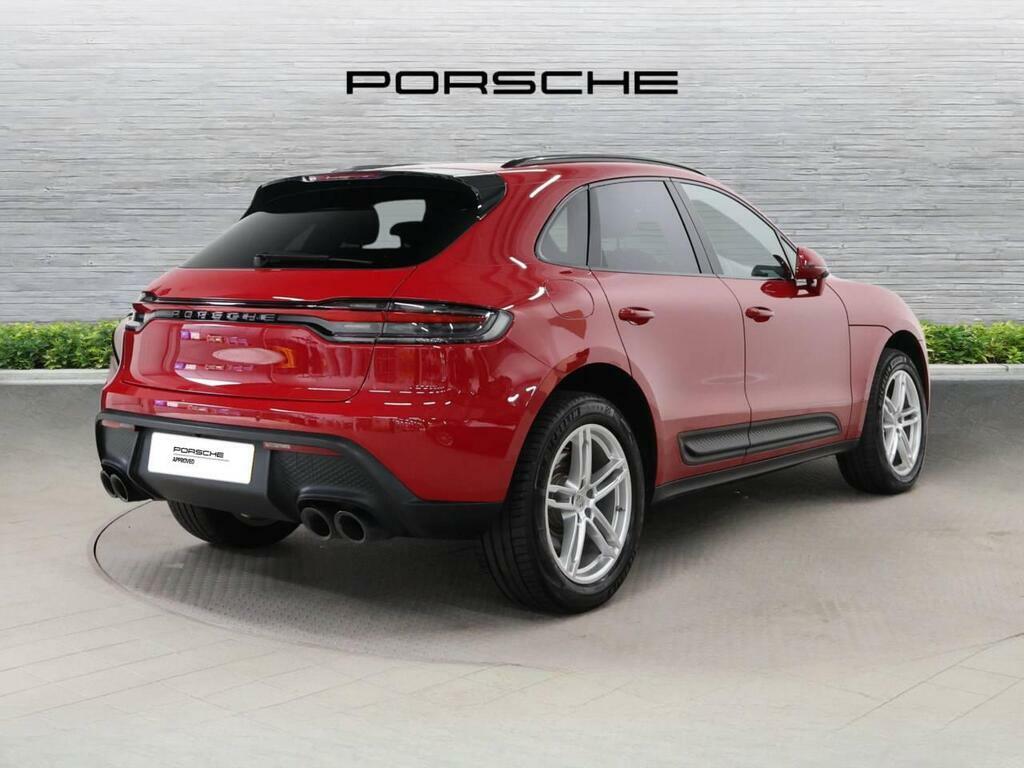 Porsche Macan Pdk  #3