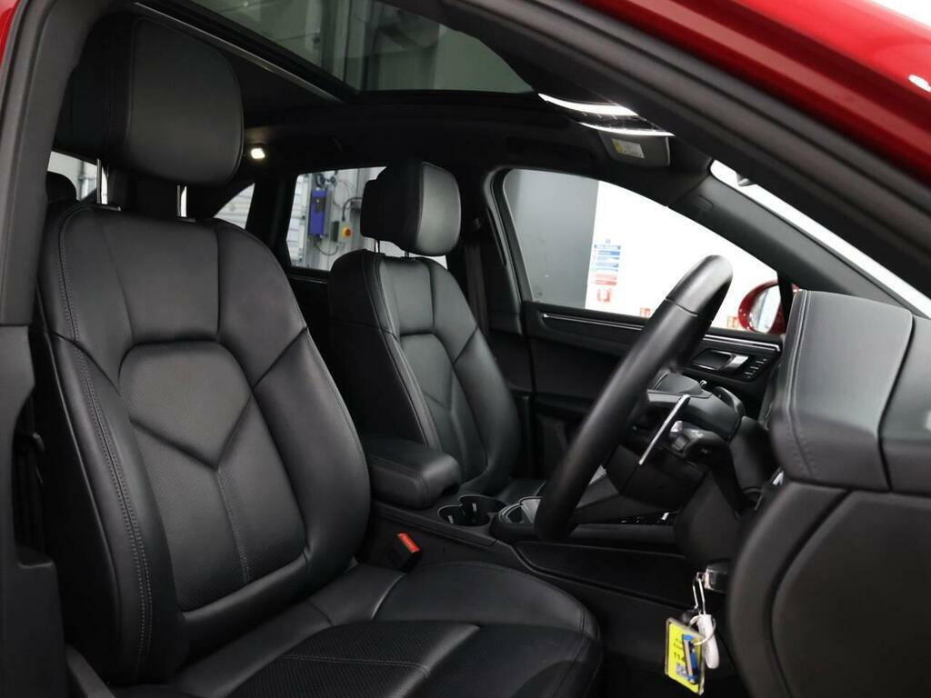 Porsche Macan Pdk  #5