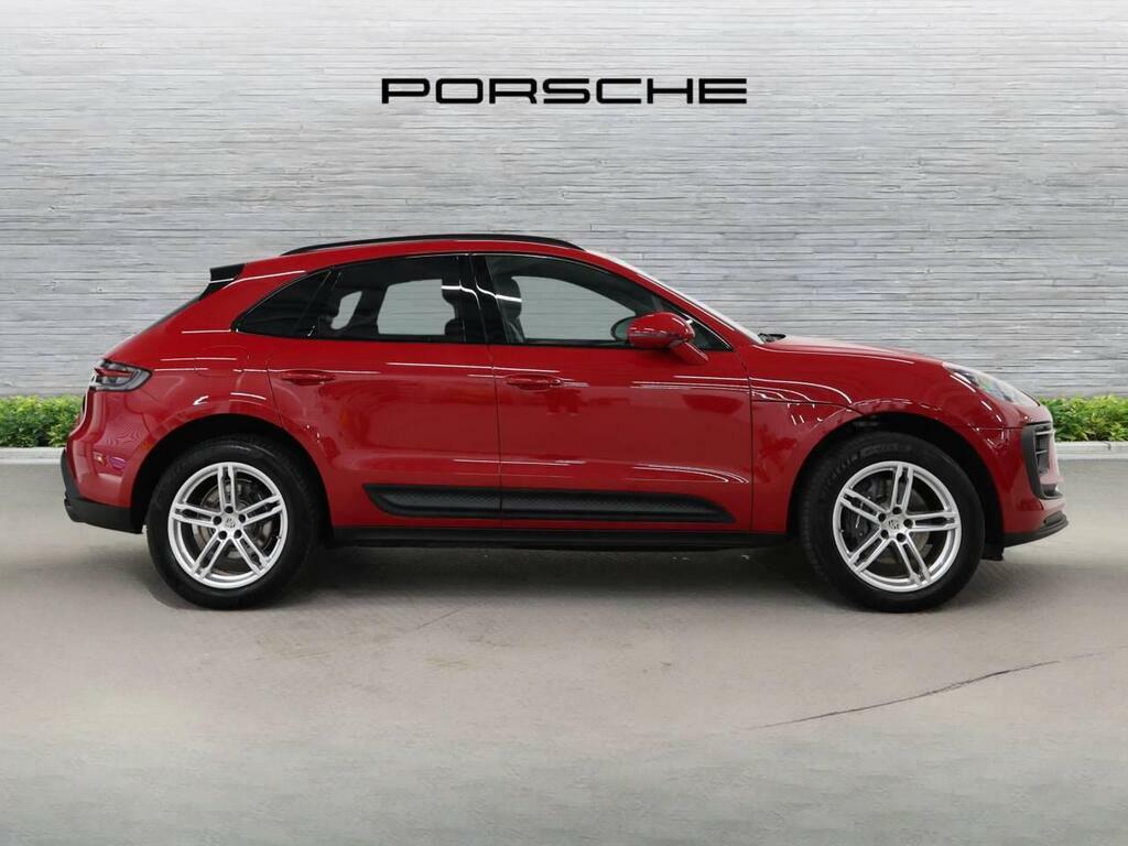 Porsche Macan Pdk  #2