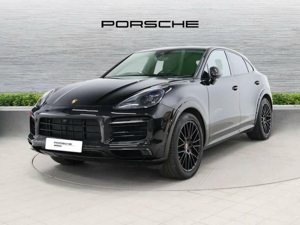 Porsche Cayenne Gts Tiptronic CR23GTS #6