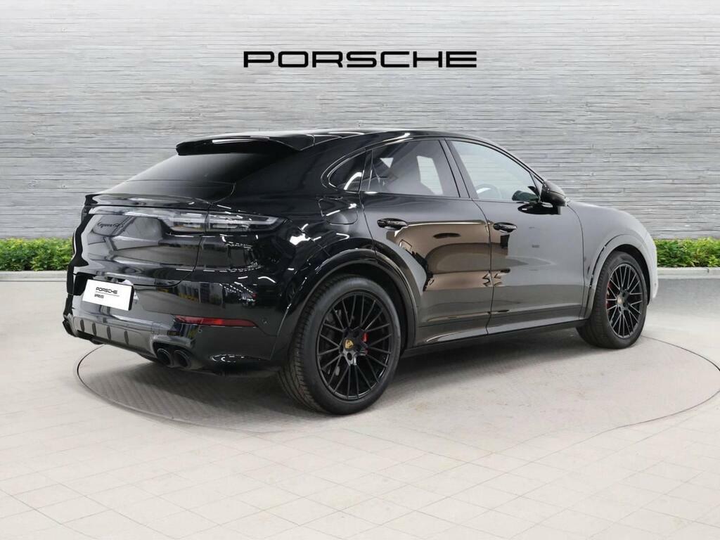 Porsche Cayenne Gts Tiptronic CR23GTS #3