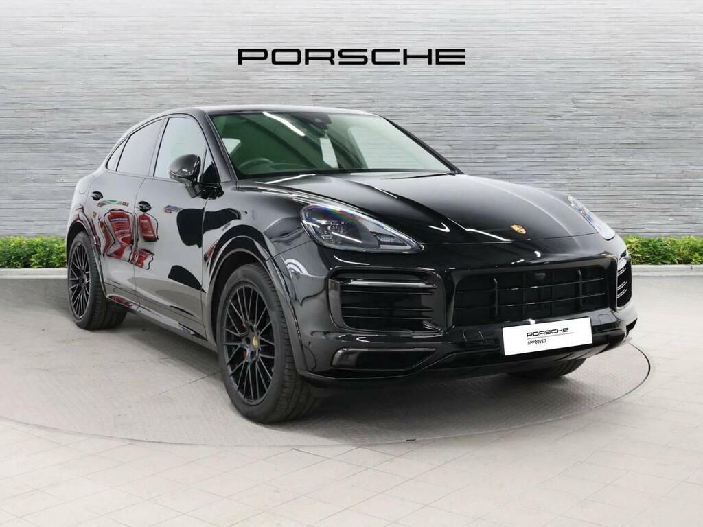 Porsche Cayenne Gts Tiptronic