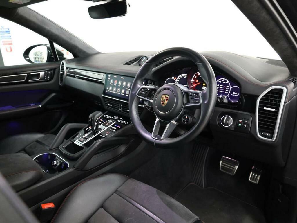 Porsche Cayenne Gts Tiptronic CR23GTS #4