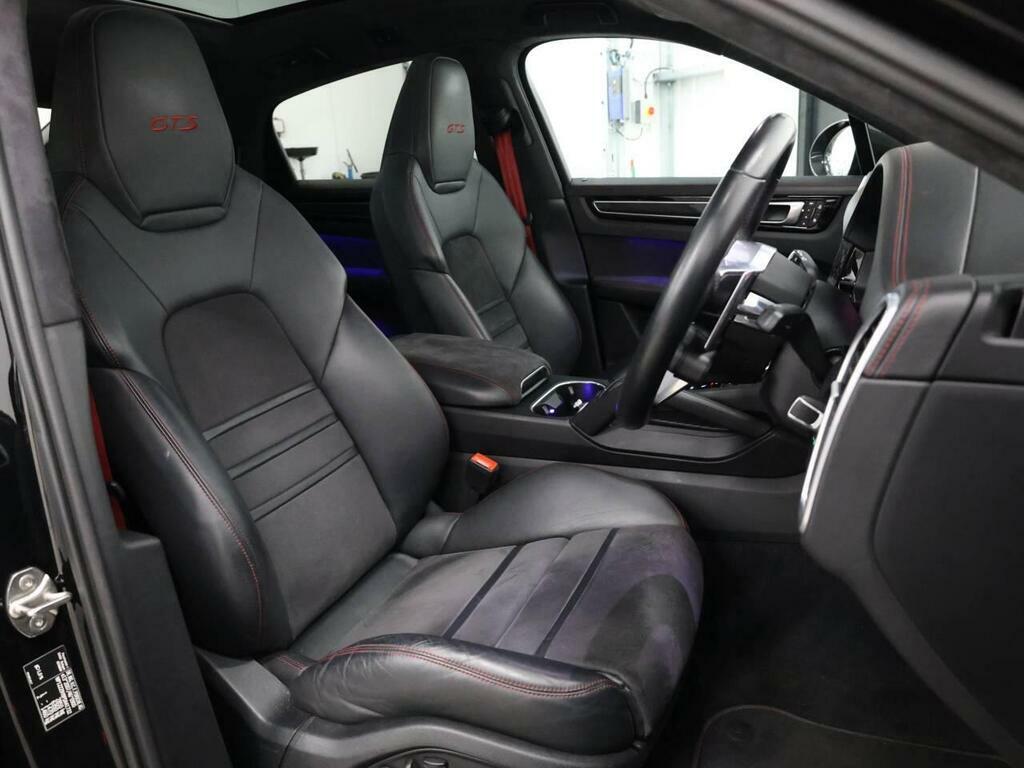Porsche Cayenne Gts Tiptronic CR23GTS #5