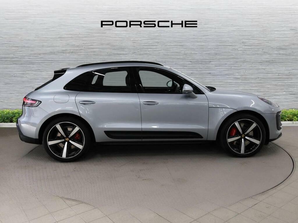 Porsche Macan Gts Pdk RO75CKN #2