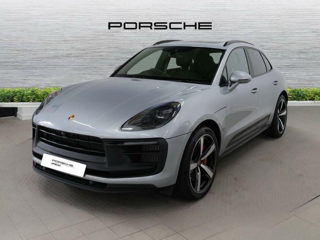 Porsche Macan Gts Pdk RO75CKN #6