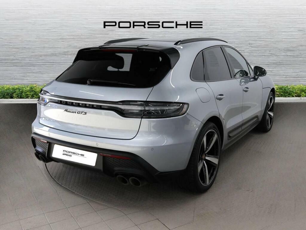Porsche Macan Gts Pdk RO75CKN #3