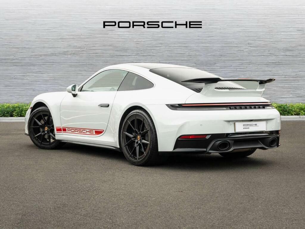 Porsche 911 Carrera Pdk BT24RVM #3
