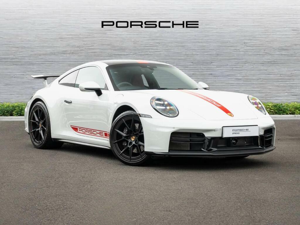 Porsche 911 Carrera Pdk 
