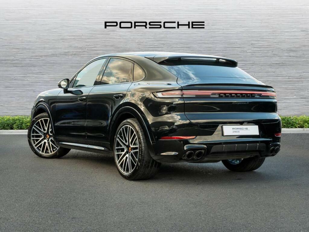 Porsche Cayenne V8 S AO74ZCZ #3
