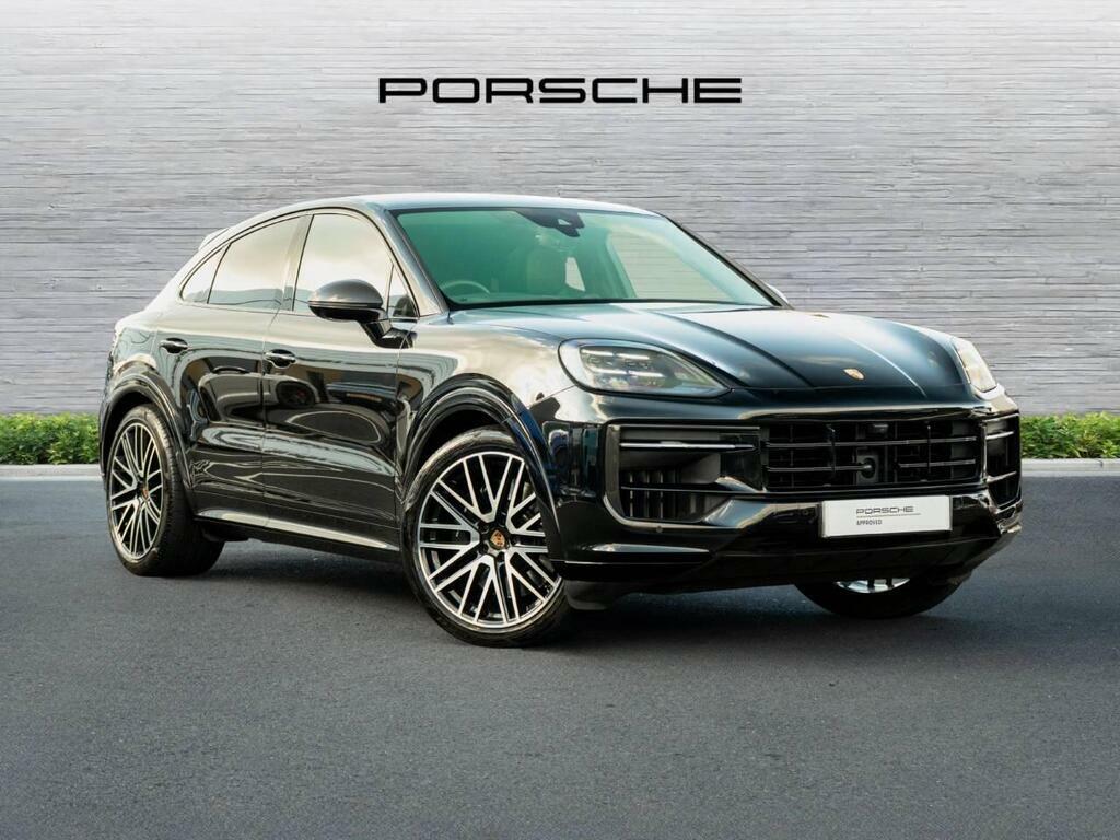 Porsche Cayenne V8 S