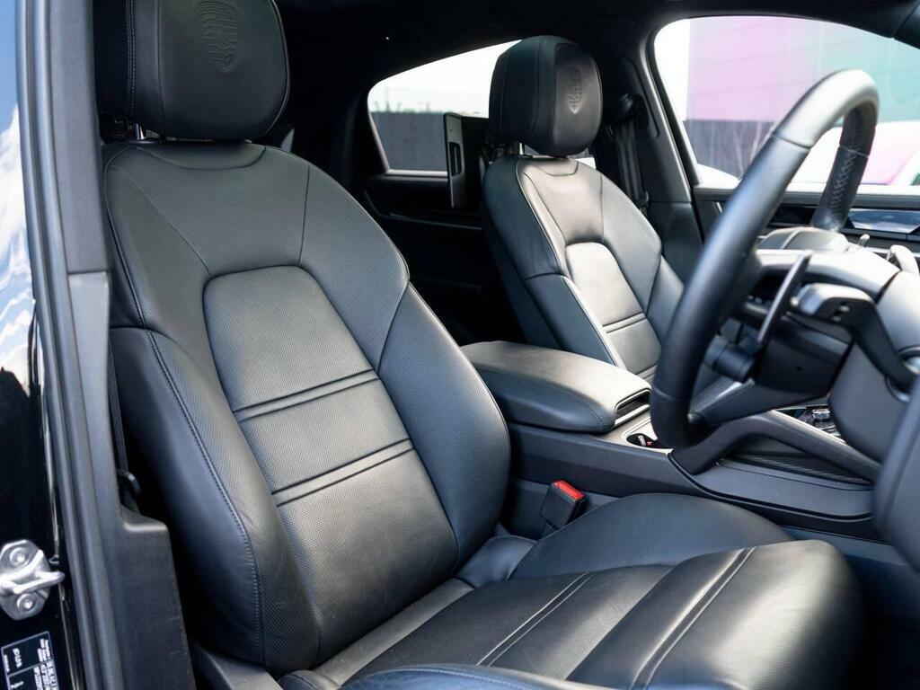 Porsche Cayenne V8 S AO74ZCZ #5