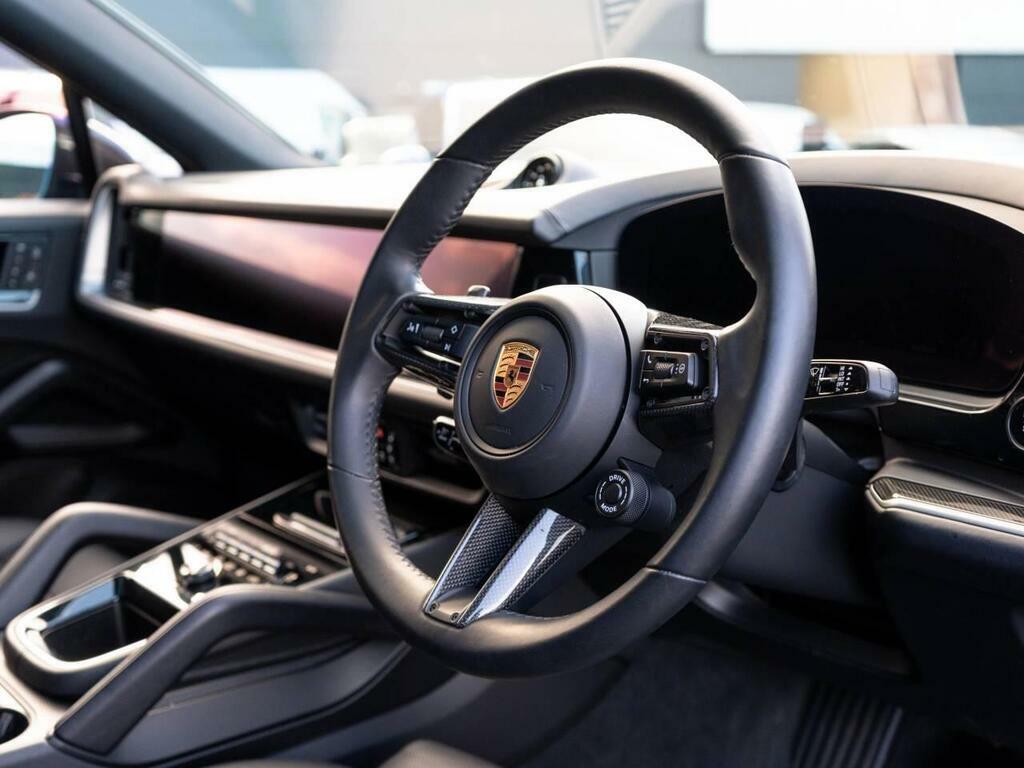 Porsche Cayenne V8 S AO74ZCZ #4