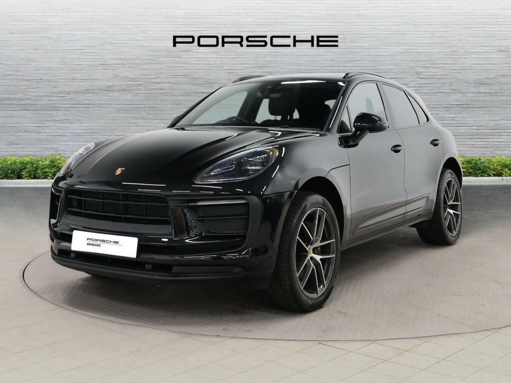 Porsche Macan Pdk #6