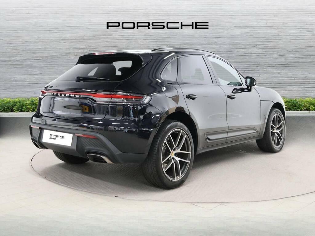 Porsche Macan Pdk #3
