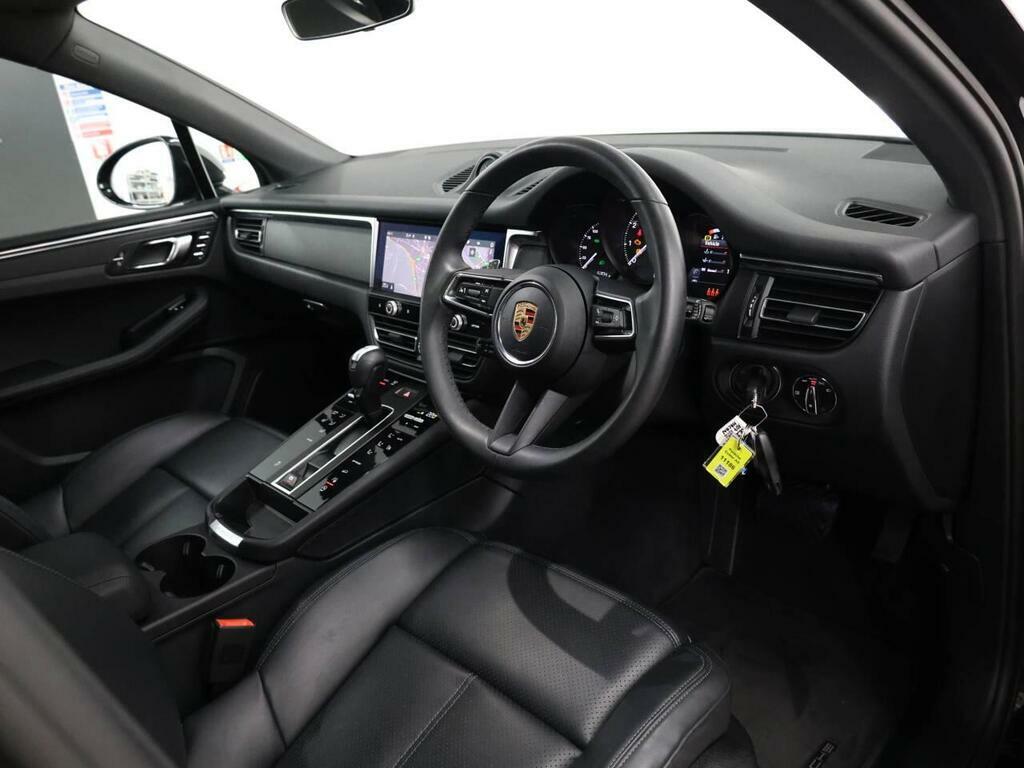 Porsche Macan Pdk #4