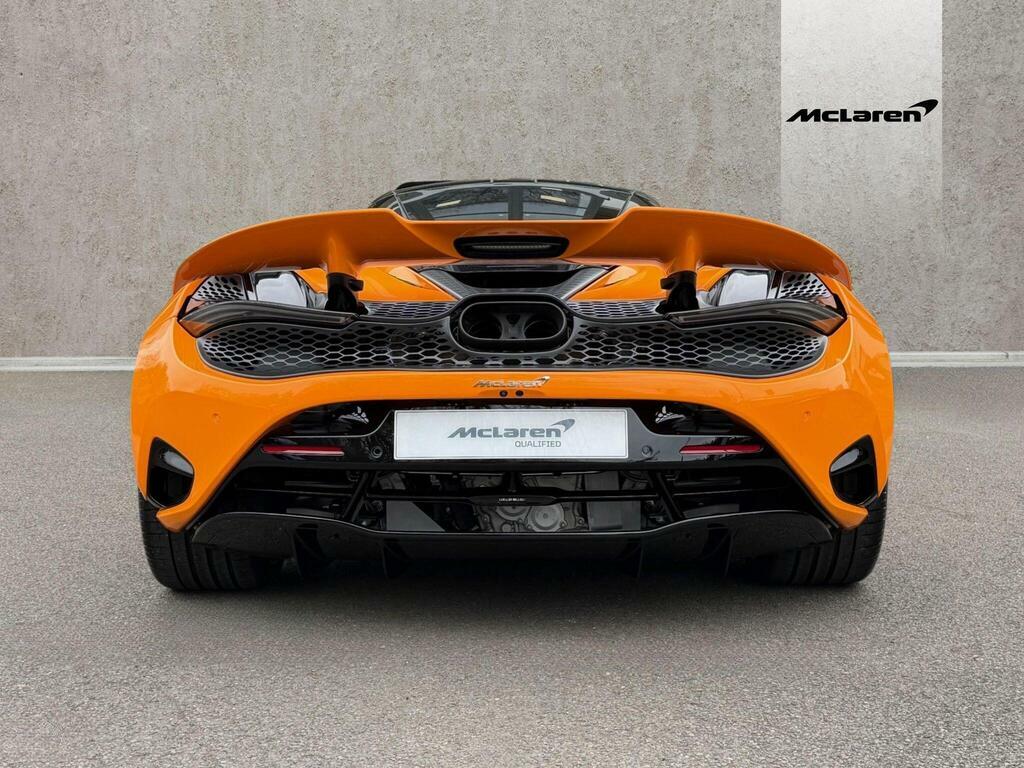 McLaren  4.0T V8 Coupe Ssg Euro 6 S S 750 Ps BG26OBS Orange #6
