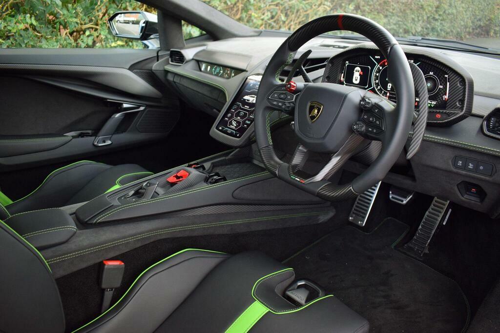 Lamborghini Revuelto 6.5 V12 Hpev 3.8Kwh Coupe Plug-in Hybri  #6