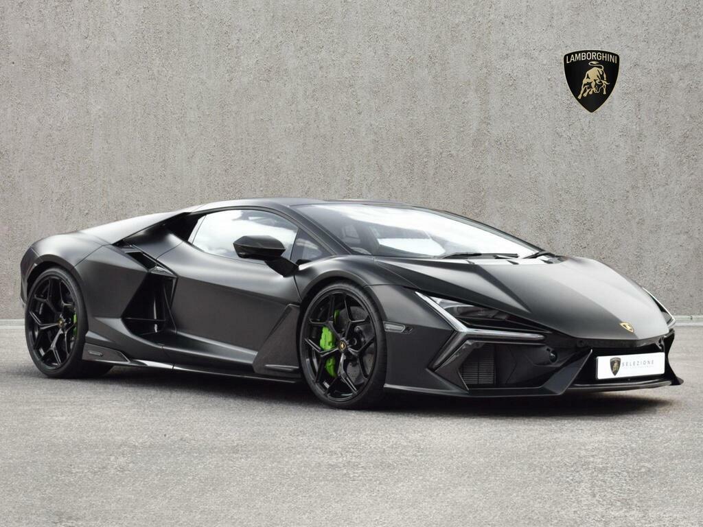 Lamborghini Revuelto 6.5 V12 Hpev 3.8Kwh Coupe Plug-in Hybri 