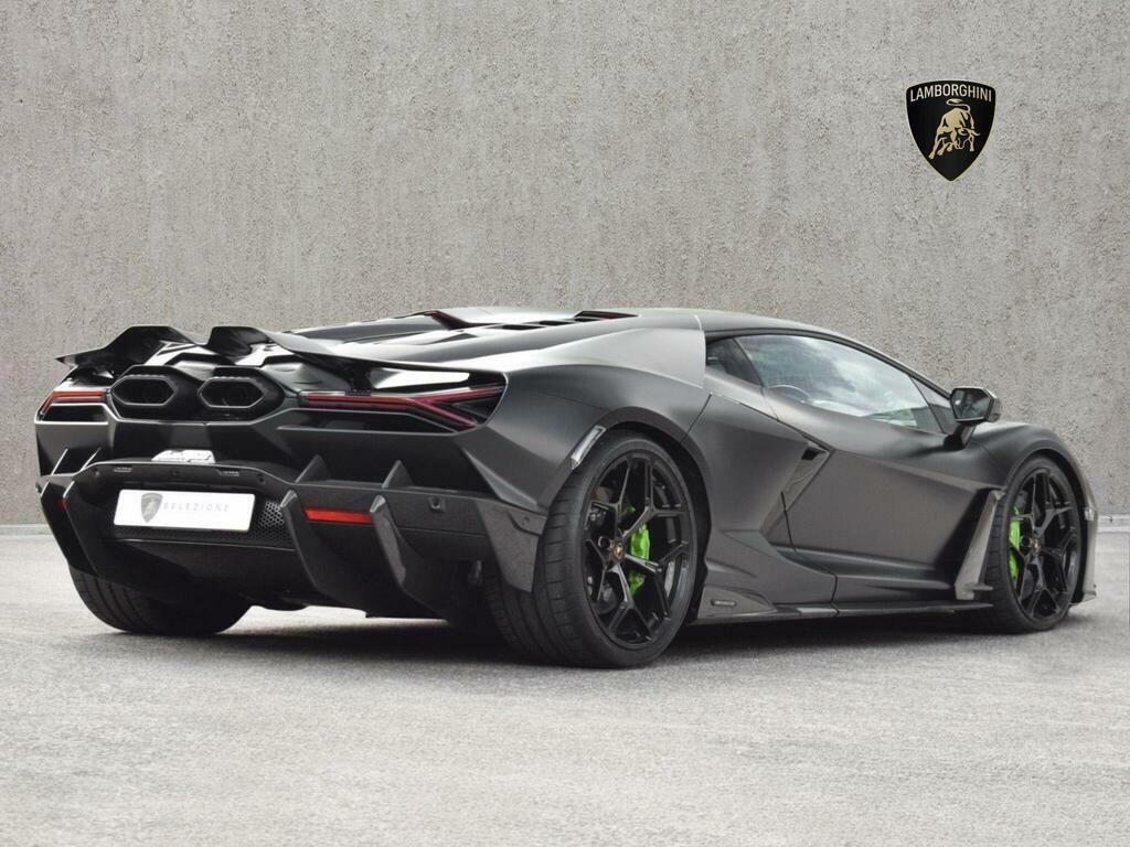 Lamborghini Revuelto 6.5 V12 Hpev 3.8Kwh Coupe Plug-in Hybri  #3
