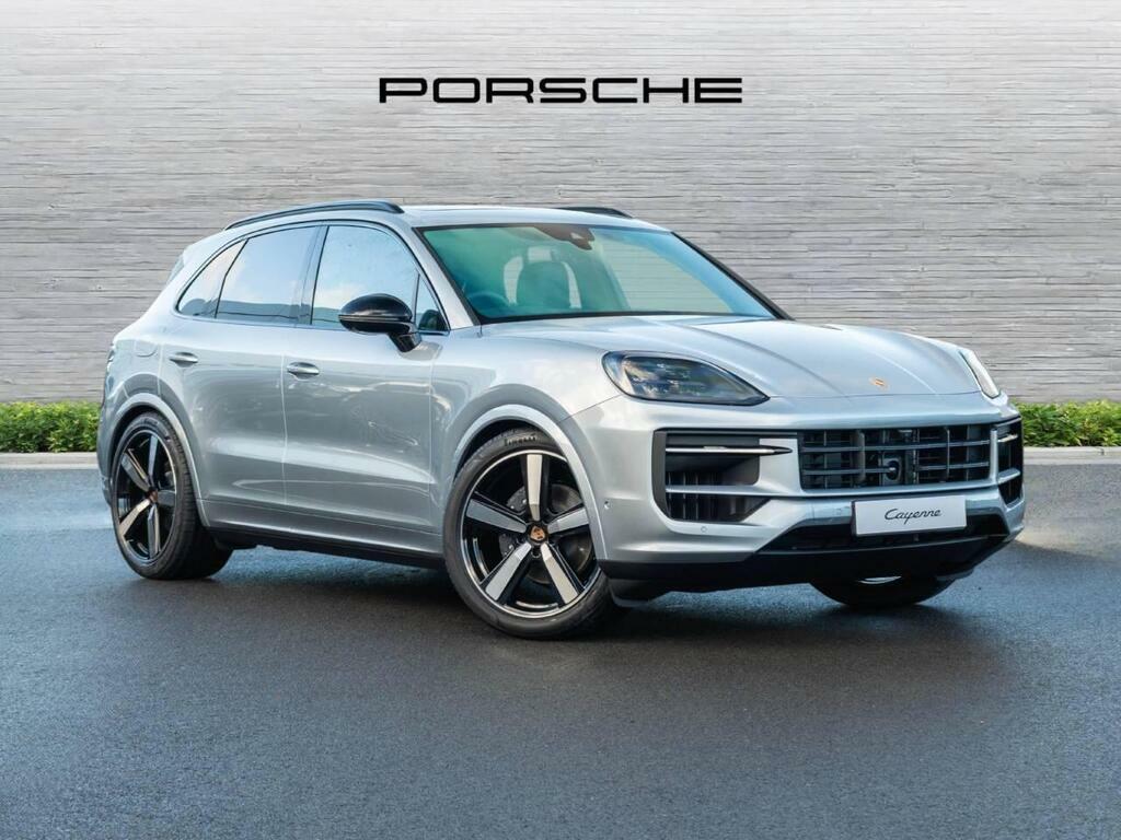 Porsche Cayenne High Wycombe