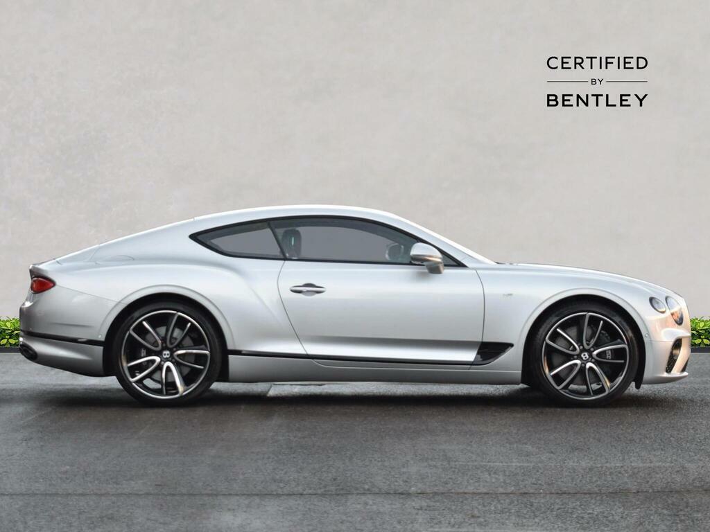 Bentley Continental Gt V8 4.0 V8 Gt Coupe 4Wd Euro 6 S S HG70BHZ Grey #5