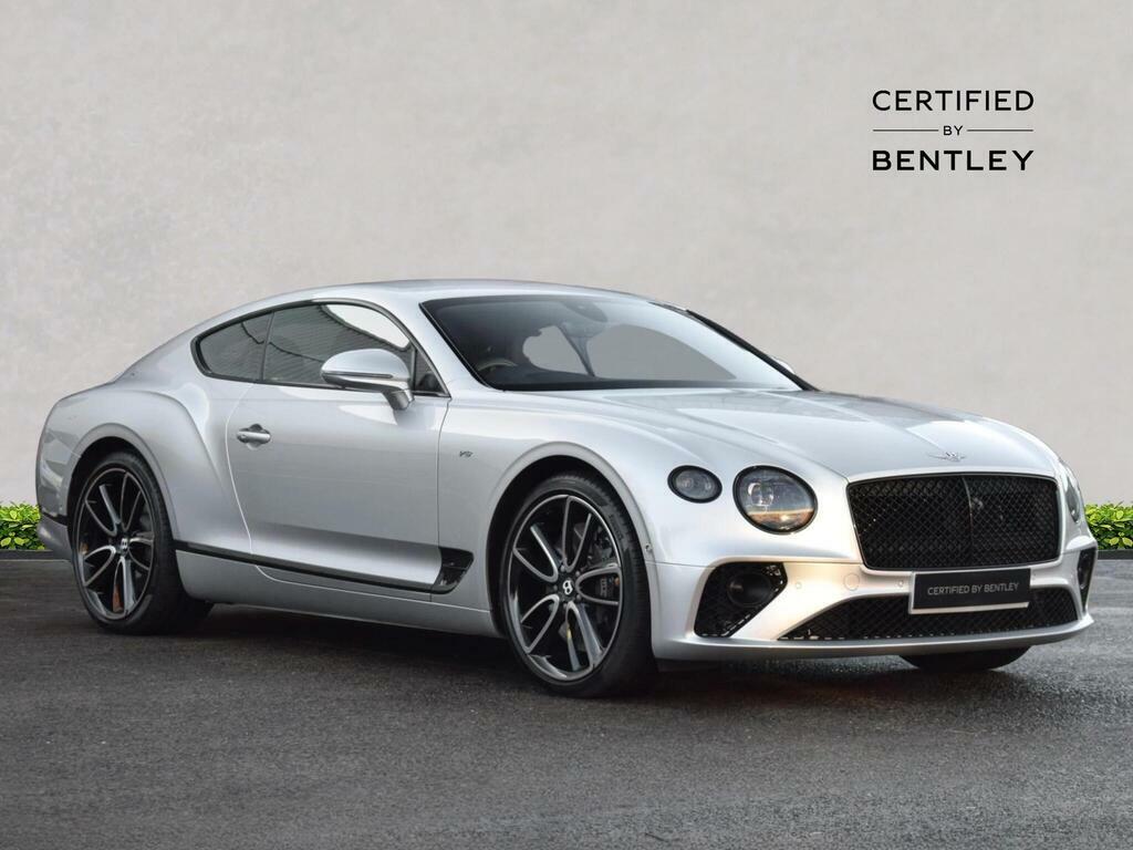 Bentley Continental Gt V8 4.0 V8 Gt Coupe 4Wd Euro 6 S S Grey