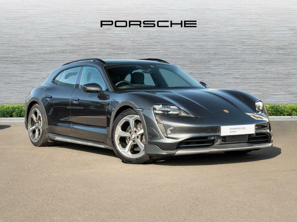 Porsche Taycan Performance Plus 93.4Kwh 4 Cross Turismo 4Wd