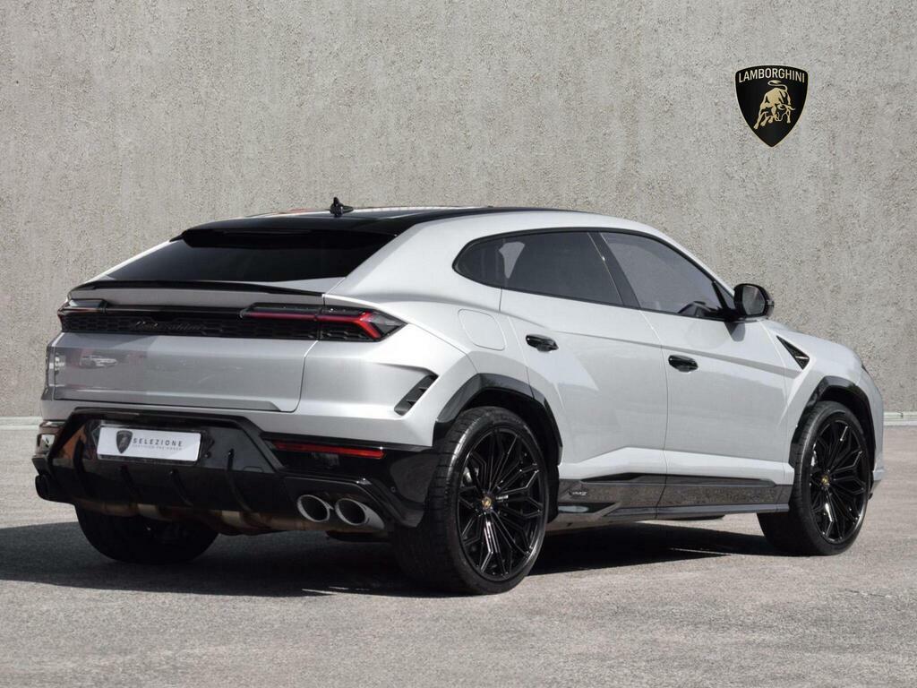 Lamborghini Urus 4.0 V8 Biturbo 25.9Kwh Se Suv Plug-in H   #3