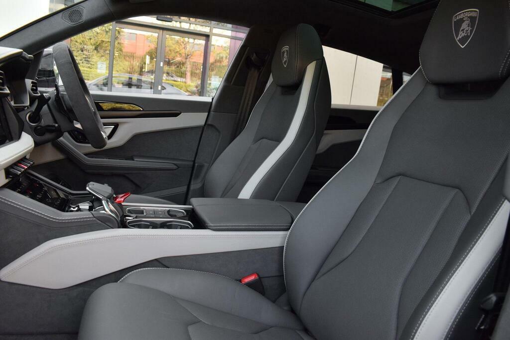 Lamborghini Urus 4.0 V8 Biturbo 25.9Kwh Se Suv Plug-in H   #6