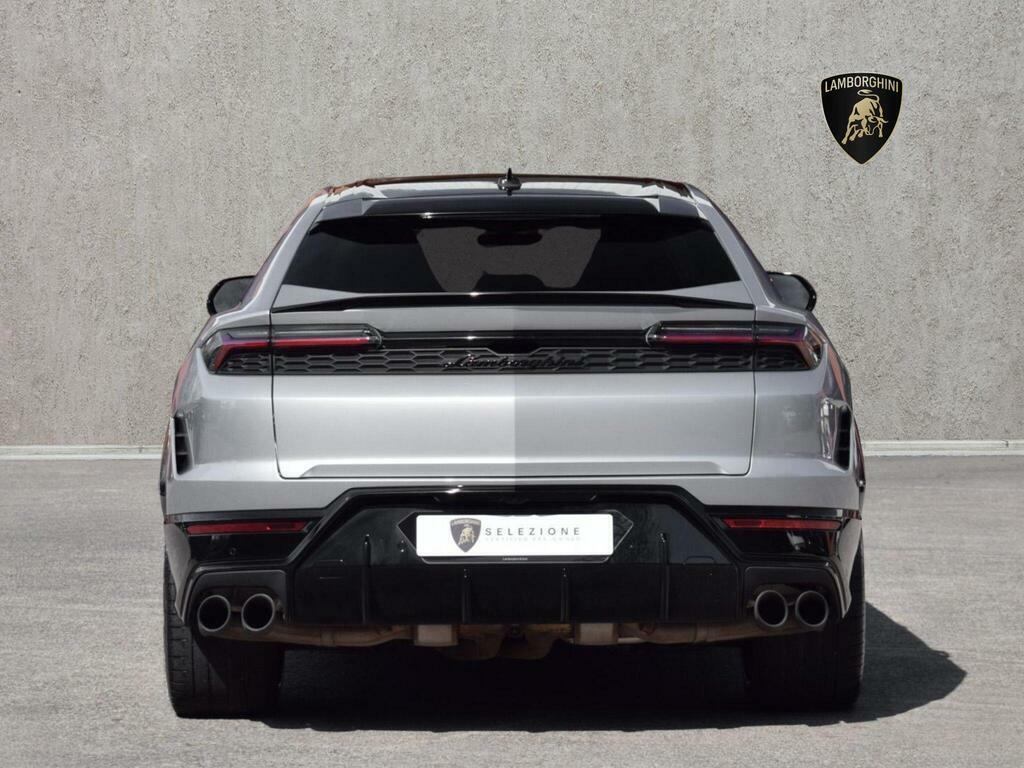 Lamborghini Urus 4.0 V8 Biturbo 25.9Kwh Se Suv Plug-in H   #4