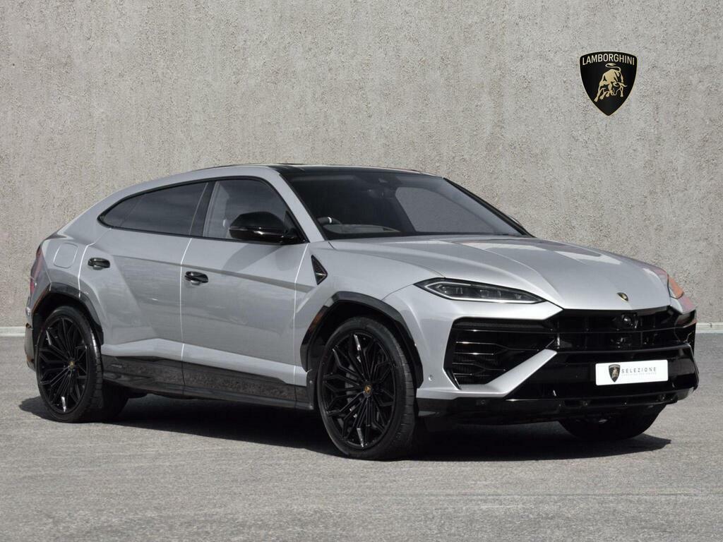 Lamborghini Urus 4.0 V8 Biturbo 25.9Kwh Se Suv Plug-in H
