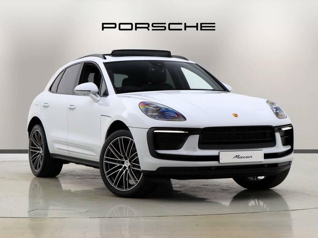 Porsche Macan High Wycombe