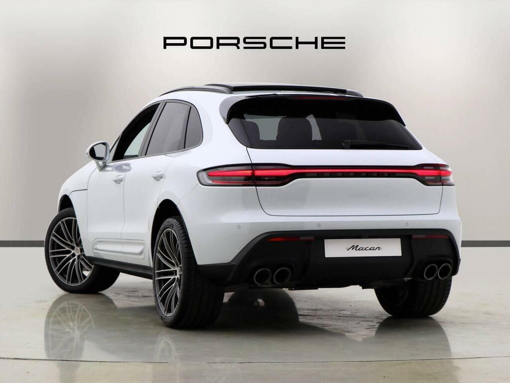 Porsche Macan High Wycombe #3