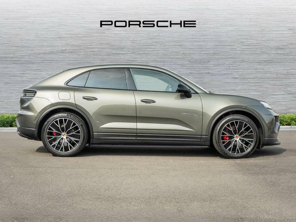 Porsche Macan 4S  #2